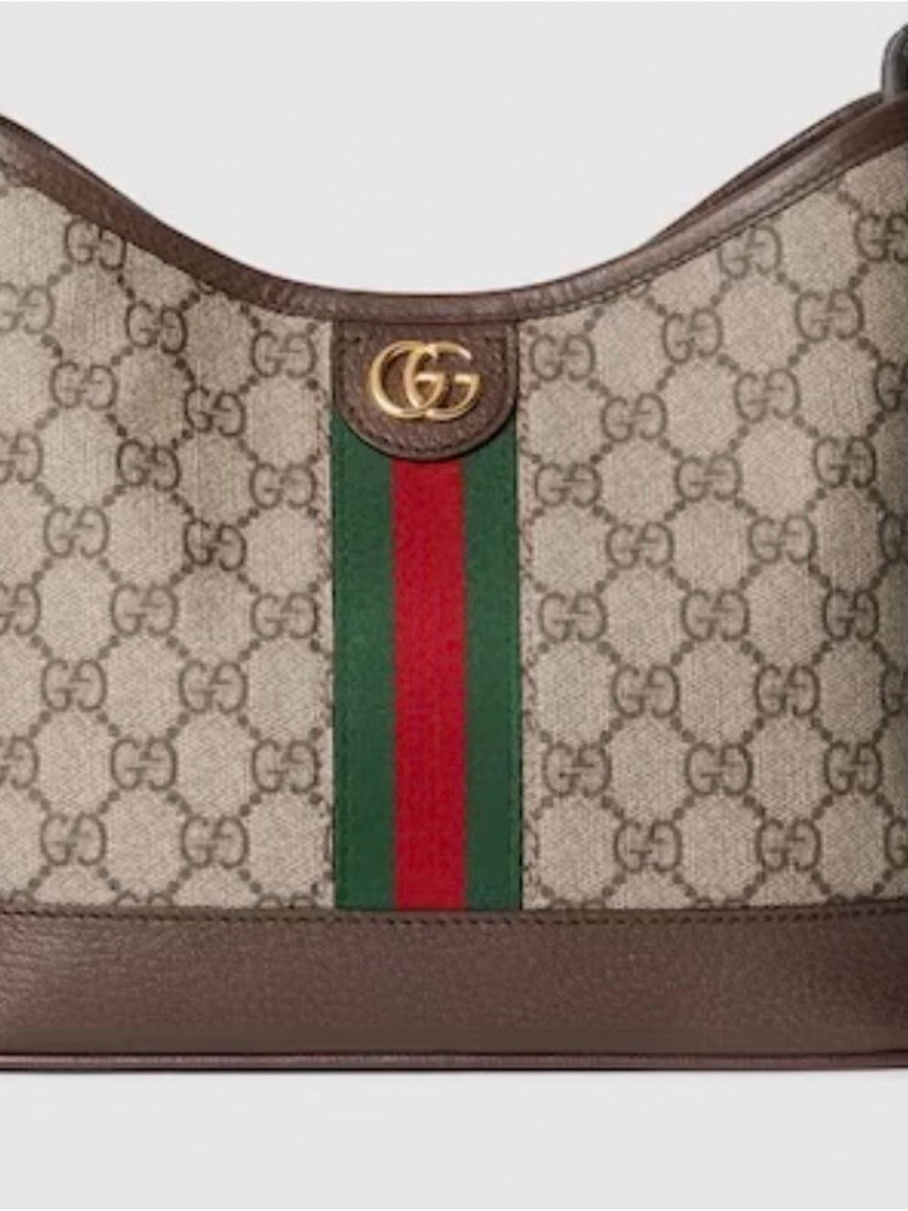 Gucci Ophidia bucket shoulder bag small - Picture 2 of 7